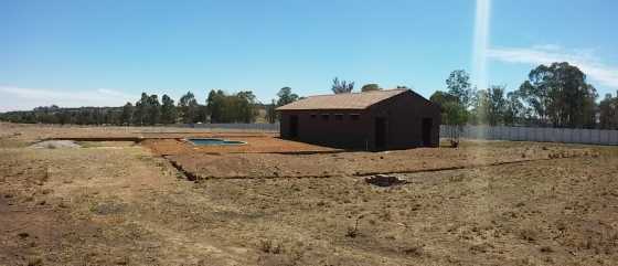 Nestpark Bapsfontein Plot