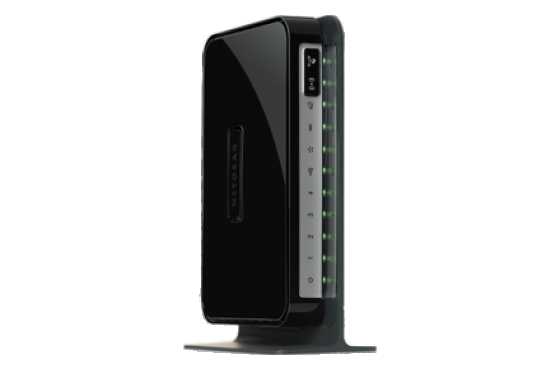 Netgear ADSL2  Wireless Router