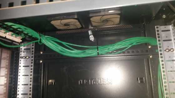 Network Cabinet