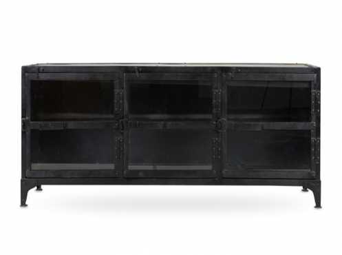 Never been used Hindi hand crafted media unit. Retails for R7499. If you want to make a statement...