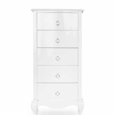 Never been used Louis tallboy. Retails for R5999. Contemporary and chic. Create a beautiful space