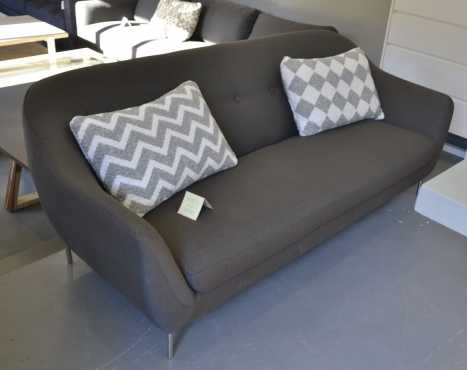 Never been used Monroe 2 seater sofa. This is luxurious, fabulous and comfy couch. Retails for R7499