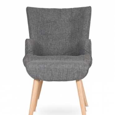 Never been used Oslo occasional chair. Retails for R4999. Stylish and oozes sophistication