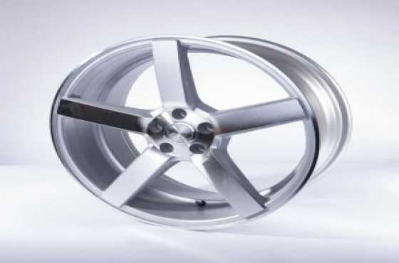 NEVER TO BE REPATED AGAIN SPECIAL -18quot VOSSEN MAGS WITH TYRES - BRAND NEW SET