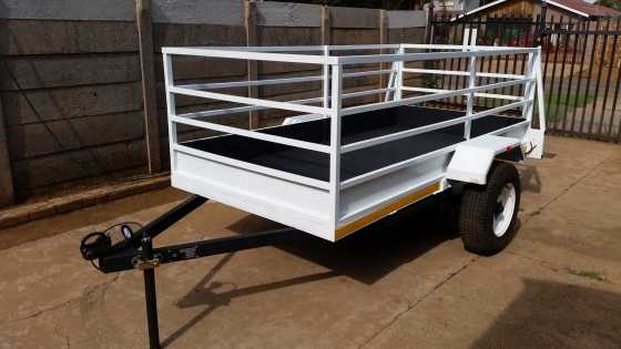 New 1.5 m x 3.0 m trailer for sale