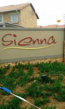 New 2 bed 1 bath with lock up garage 039sienna039 in Monavani off the N14 and R55..