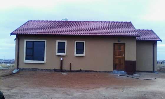 New 2 bedroom house on sale in soshanguve-Thorntree view