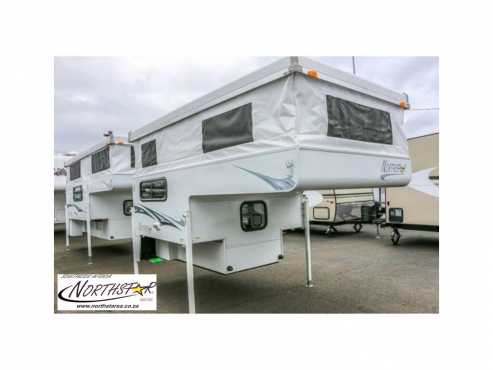 NEW 2016 North Star  SC760 amp SS 700 amp SS600 truck Bakkie Campers the best way to go Camping