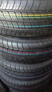 New 21570R16 GoodYear Marathon Tyres R4800 set of 4.