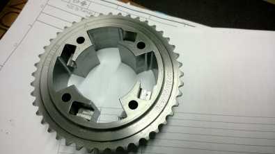 new 271 Mercedes Benz Cam Gears