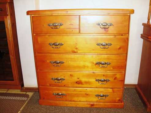 New 6 Drawer chest