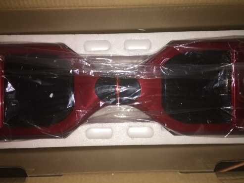 New 6.5 inch Hoverboards low Feb price perfect birthday gift Red