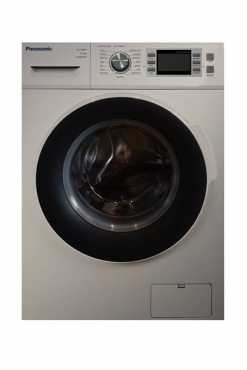 NEW 8kg Front Loader Washing Machine Panasonic