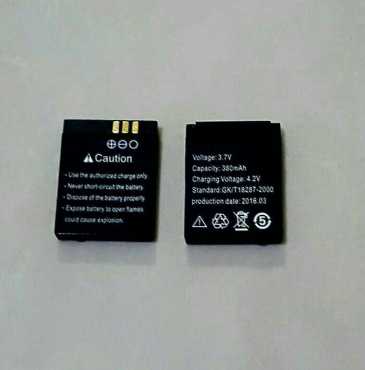 New A1 and DZ09 Replacement batteries FOR SALE