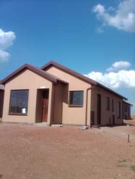 New affordable 3 bedroom house in Soshanguve on sale