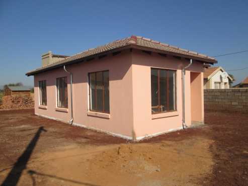 New affordable house for sale at soshanguve