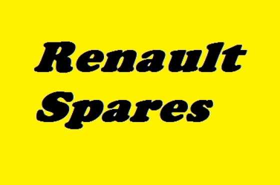 New amp used parts for RENAULT amp SAAB