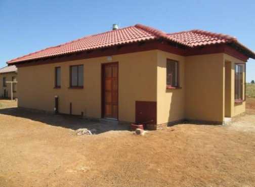 New and Existing Houses in soshanguve