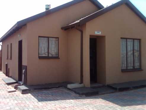 New and specious 3 bedroom house for sale