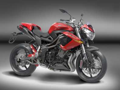 New Benelli 1130 TNT 160HP. 1130cc 3 cylinder