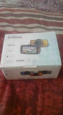 New car camcorder