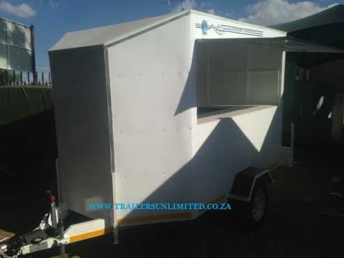 NEW CATERING TRAILERS