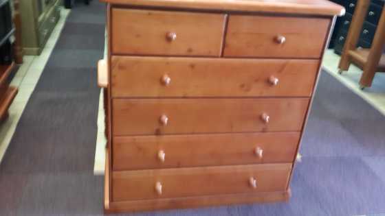New chest of drawer