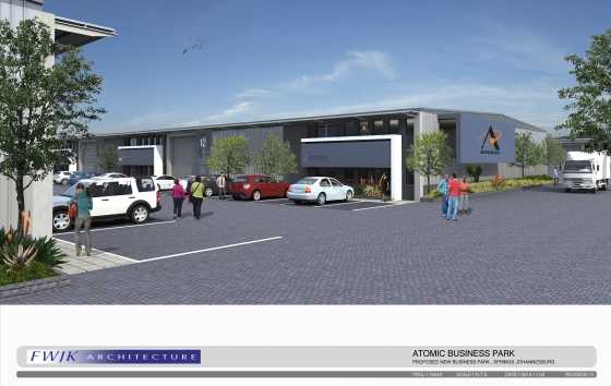 New Development - ATOMIC BUSINESS PARK (East Rand)