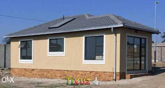 New development house at a lower prices