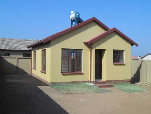 New development house for sale at soshanguve