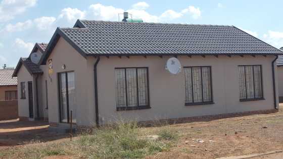 New development house for sale in Ga-rankuwa