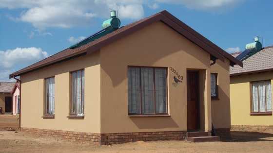 new development house for sale in Ga-rankuwa