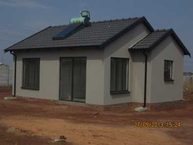 new development house for sale in soshanguve