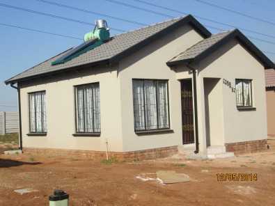 new development house for sale in soshanguve