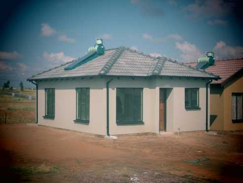 New development house for saleat soshanguve