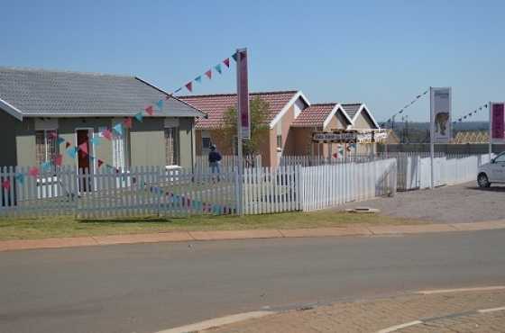 New Development House039s in GemValley Mahube