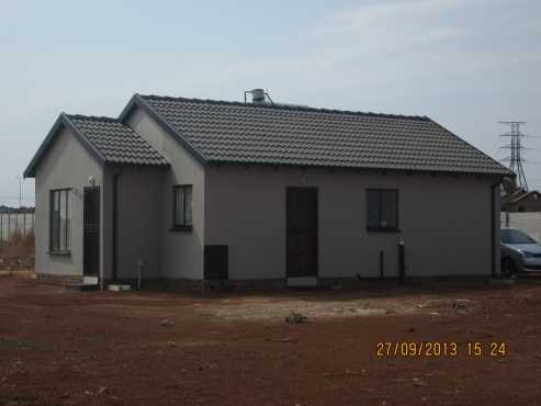 New development houses for sale in Ga-rankuwa