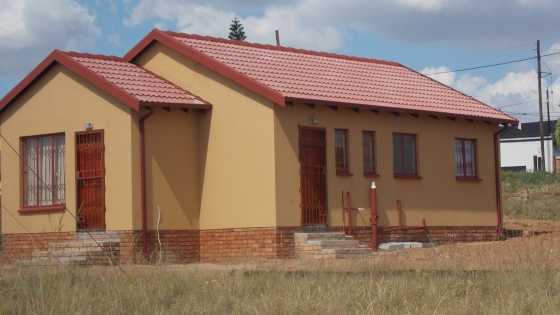 New development houses for sale in soshanguve