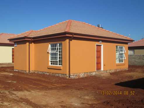 new development houses for sale in Soshanguve