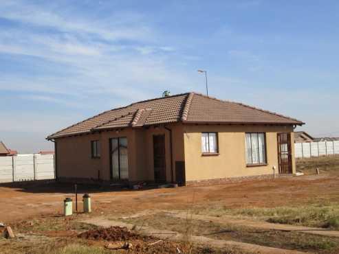new development houses for sale in soshanguve