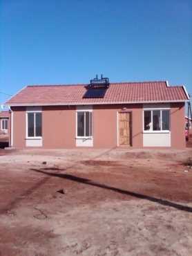 New Development Houses in Mamelodi