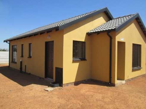 New development Houses In Soshanguve