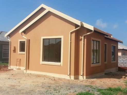 New Development in Mdderbee East Rand