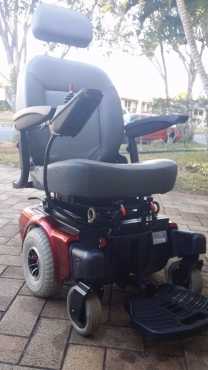 NEW ELECTRIC WHEEL CHAIR