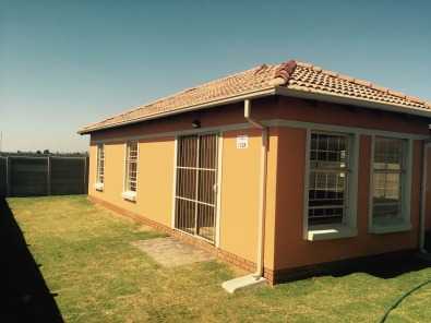 New established suburb in Pretoria North-Rosslyn