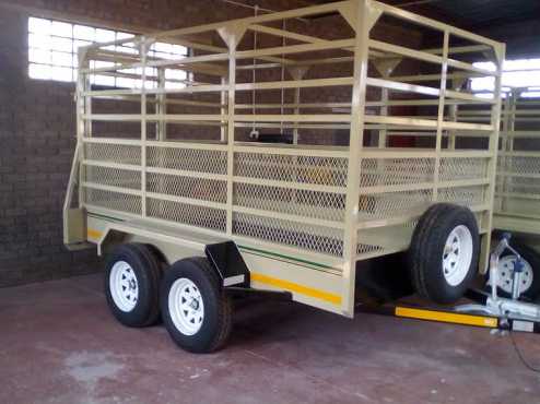 New good quality trailers for sale