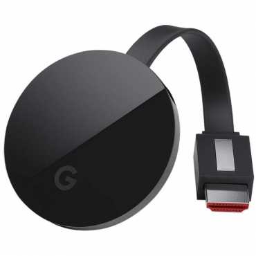 New Google Chromecast Ultra HDR and 4K Ultra HD Video Media Streaming