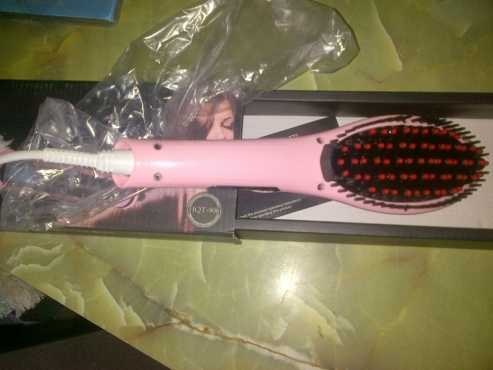 New hair straightner R250