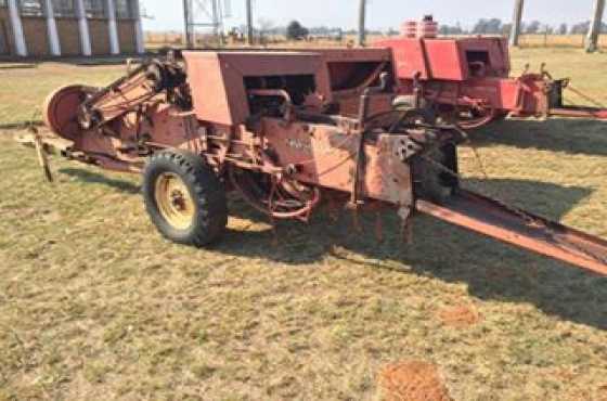 New Holland 274