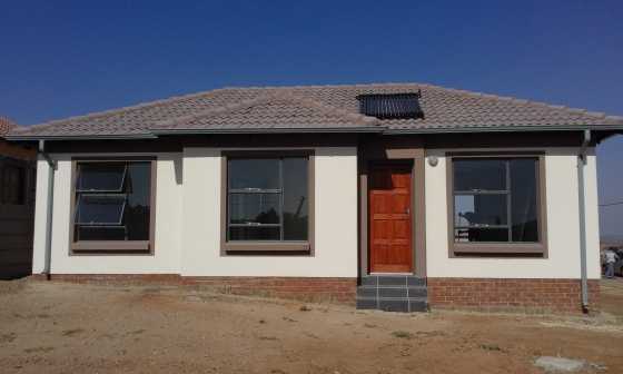 New House Development Eastrand-Modderbee  Vaal Triangle  Westrand